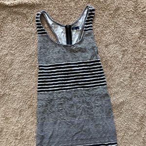 Striped dress